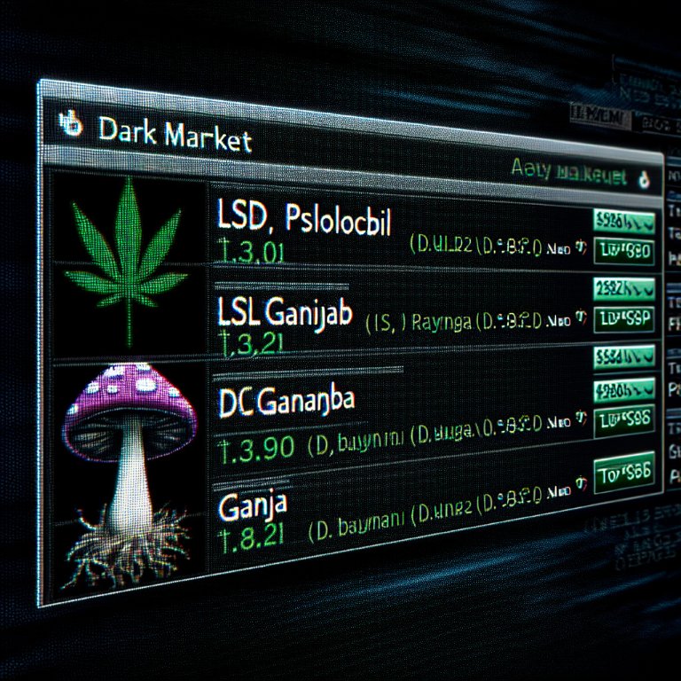 How Darknet Markets Build Trust and Quality dark web drug marketplace