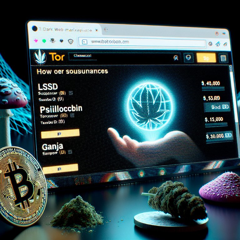 dark web market list