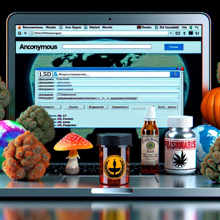 How Darknet Markets Build Trust darkmarket