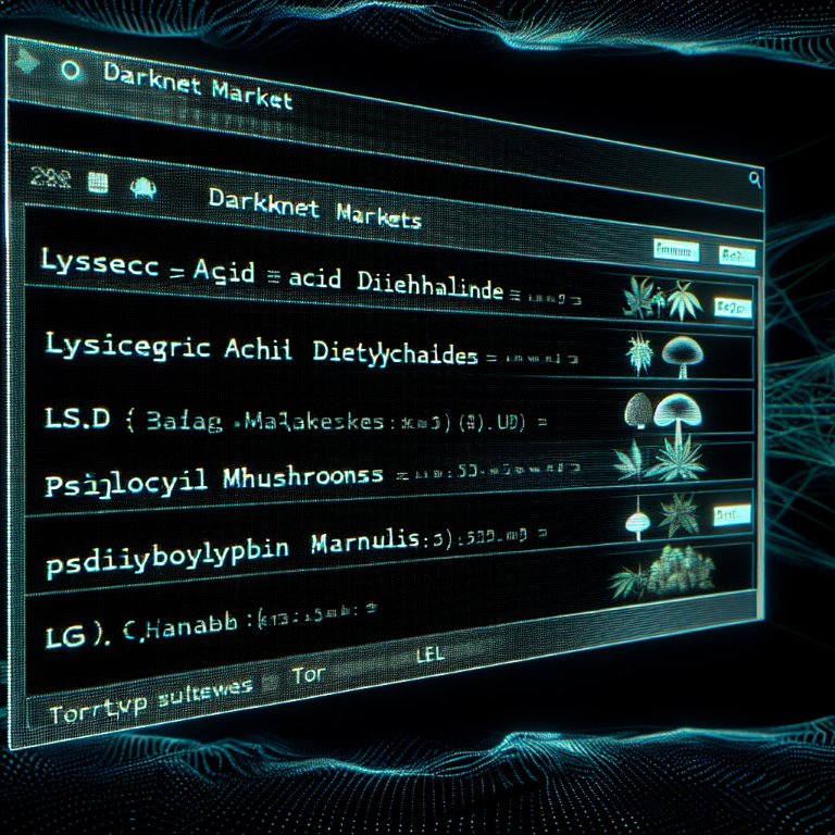 darknet drug store