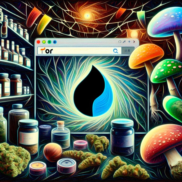 darknet drugs