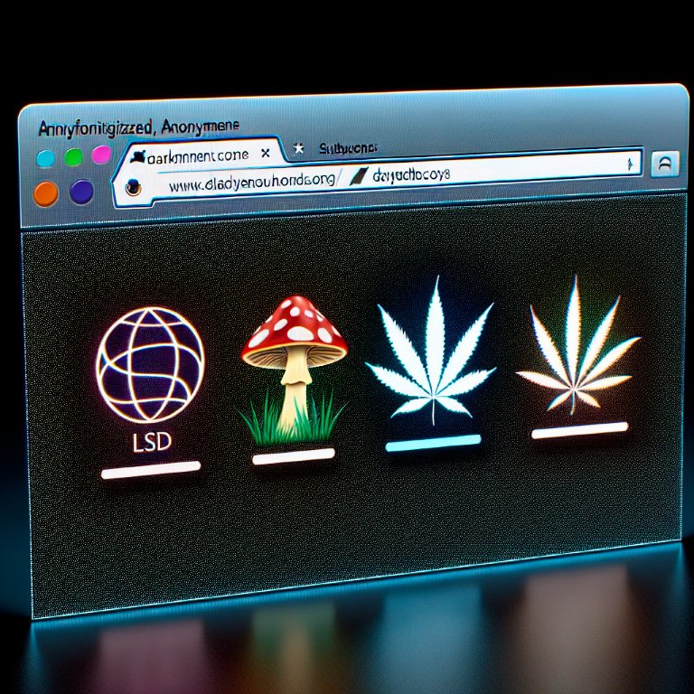 darknet drugs