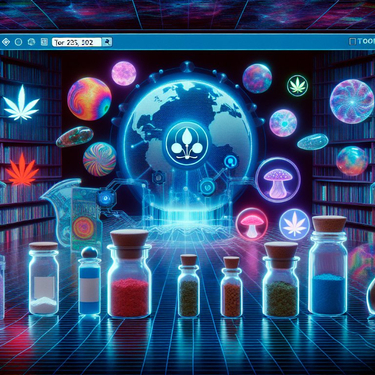 darknet drugs