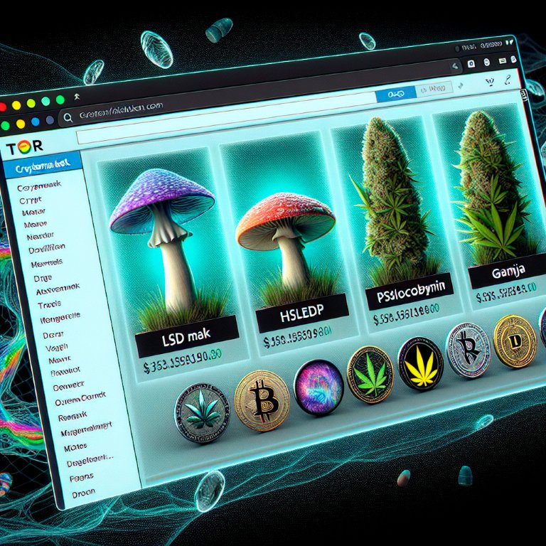 Easy and Safe Shopping on the Darknet nexus site official link